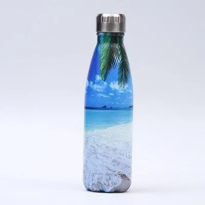 Beverage bottle